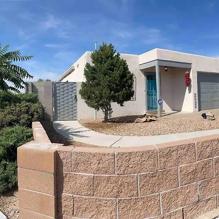 Comfy, Contemporary Quiet Retreat Vacation Home With Views Albuquerque Exterior photo