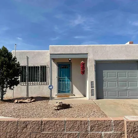 Comfy, Contemporary Quiet Retreat Vacation Home With Views Albuquerque Exterior photo